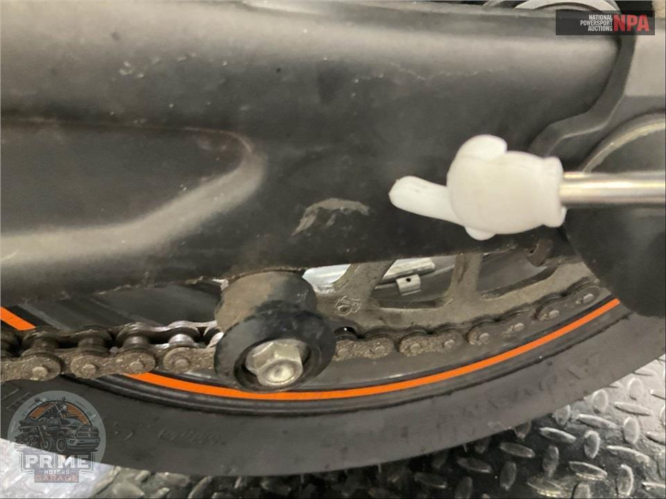 2025 Kawasaki EX650PSFAL NINJA 650 ABS — фото 38