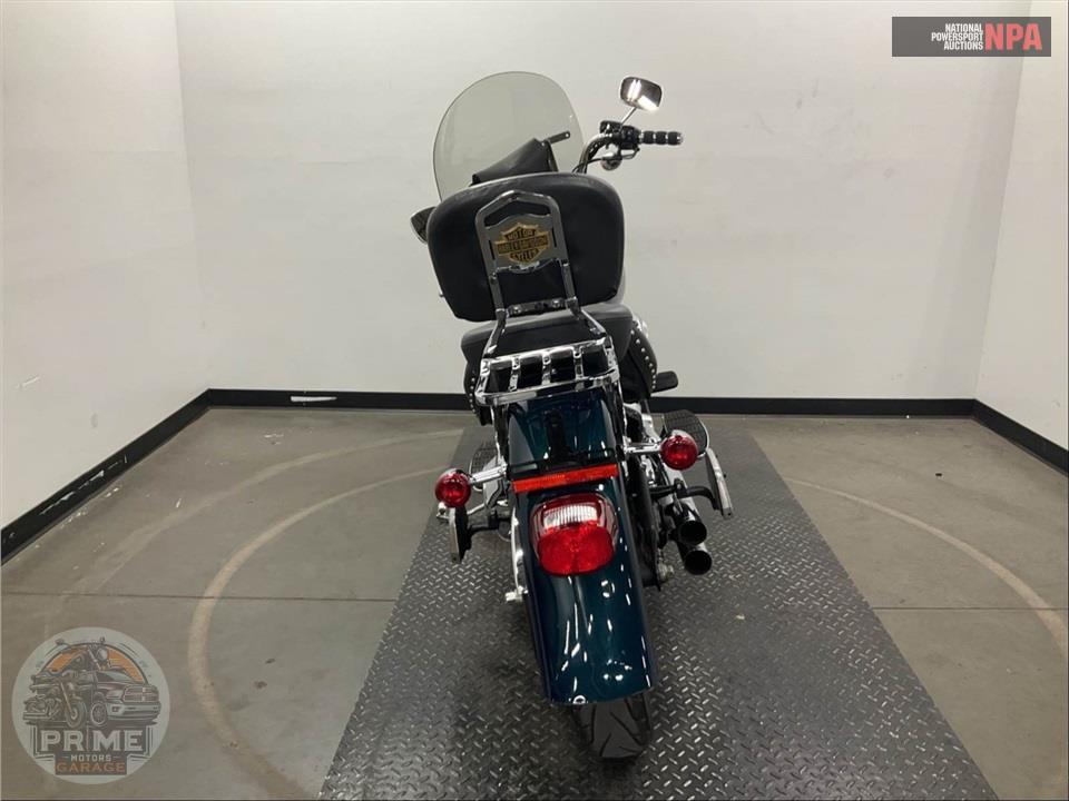 2002 Harley-Davidson FLSTFI FAT BOY — фото 4