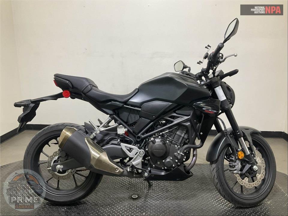 2023 HONDA CB300R ABS