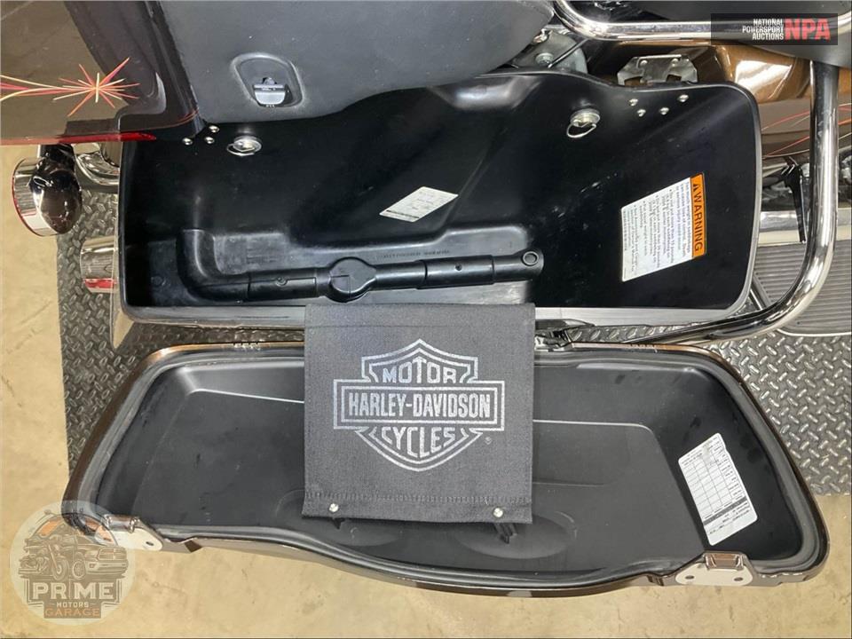 2013 Harley-Davidson FLHTK EL GLIDE UL LI ANN — фото 19