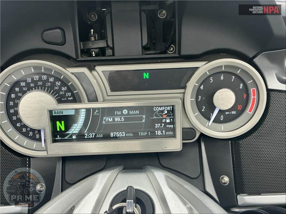 2014 Bmw K1600GTL PREMIUM — фото 5