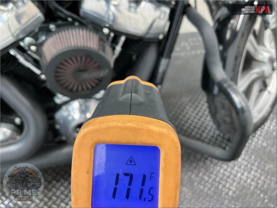 2022 Harley-Davidson FXST SOFTAIL STANDARD — фото 8