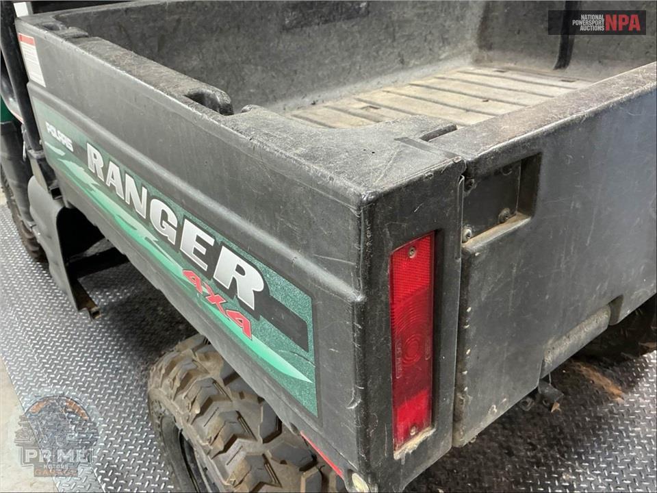 2004 Polaris RANGER 4X4 — фото 25