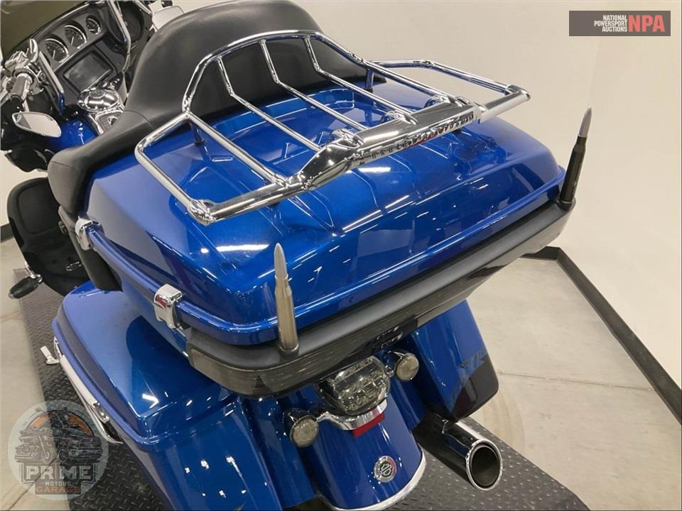 2014 Harley-Davidson FLHTKSE CVO ULTRA LIMITED — фото 33