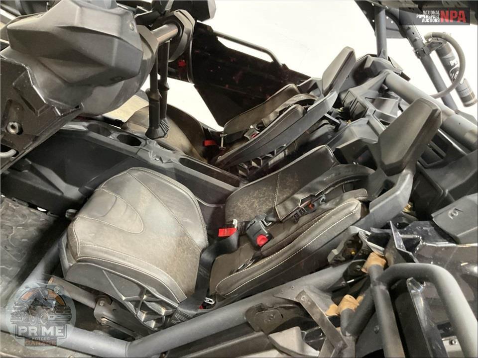 2023 Can-Am MAVERICK X3 MAX X RS TURBO RR 72 (BLACK ONLY) — фото 24