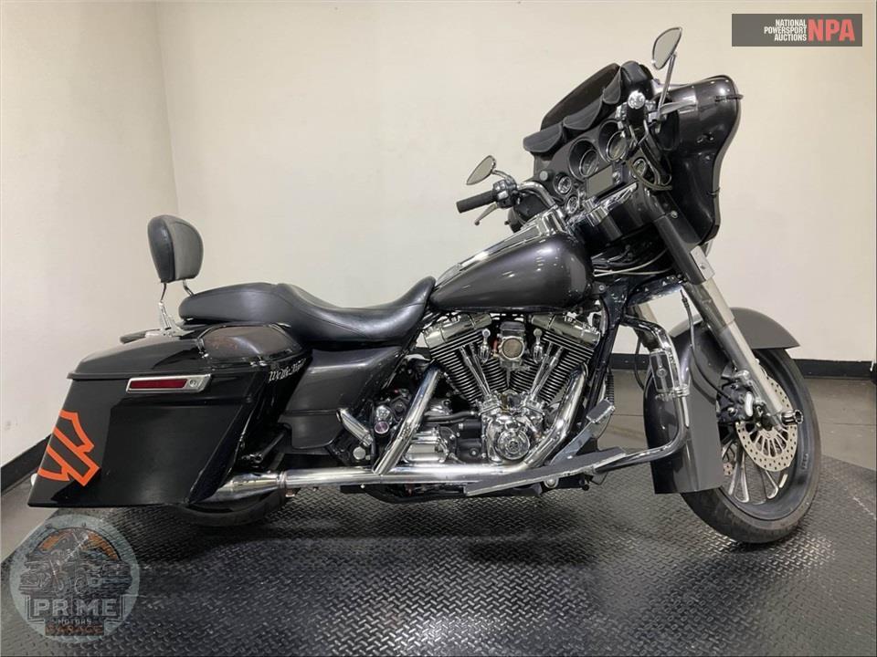 2005 HARLEY-DAVIDSON FLHTC ELECTRA GLIDE CLASSIC