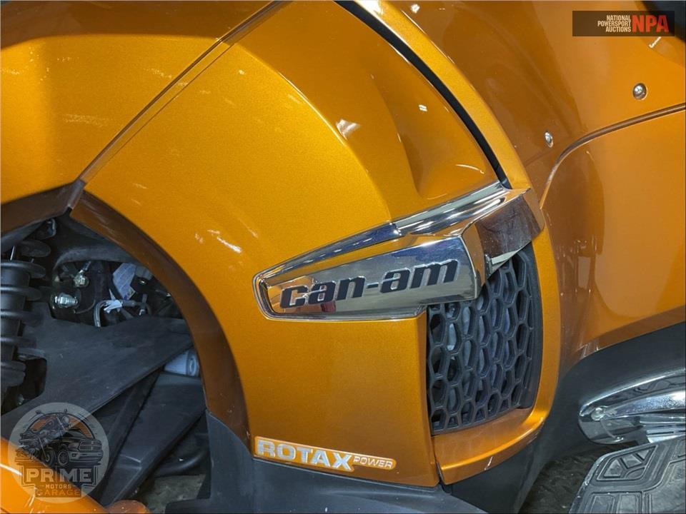 2014 Can-Am SPYDER RT SE6 LIMITED — фото 7