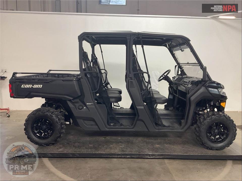 2025 CAN-AM DEFENDER MAX DPS HD9