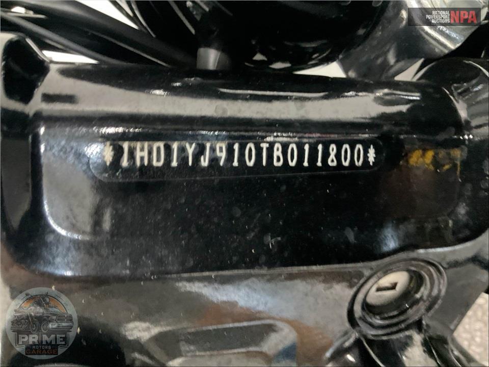 2026 Harley-Davidson FXBB STREET BOB — фото 18
