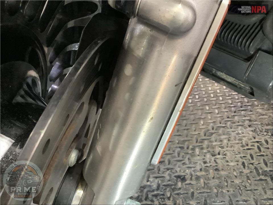 2011 Harley-Davidson FLHTK ELECTRA GLIDE UL LI — фото 30