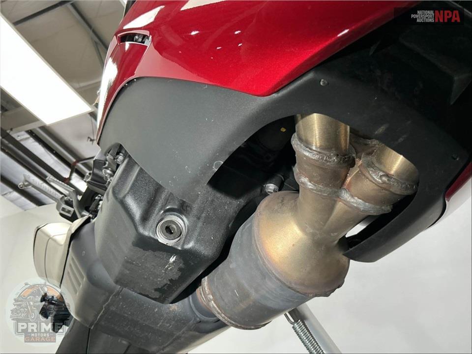 2025 Triumph STREET TRIPLE 765 RS — фото 14