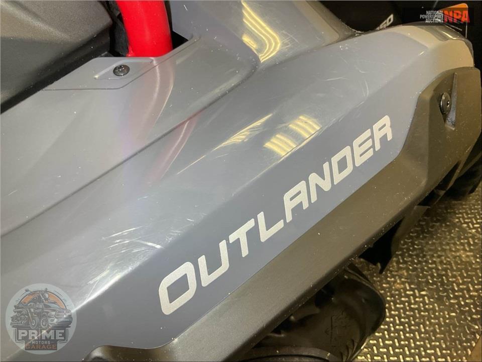 2025 Can-Am OUTLANDER X MR 850 — фото 15