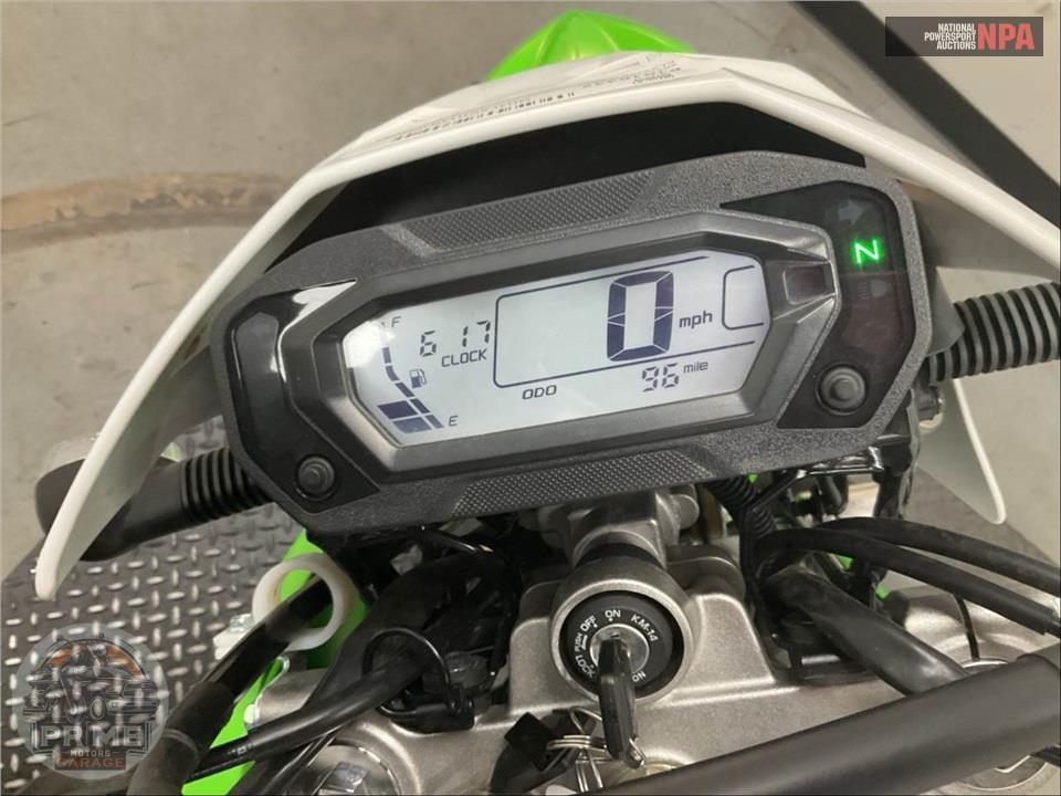 2022 Kawasaki KLX230S — фото 5