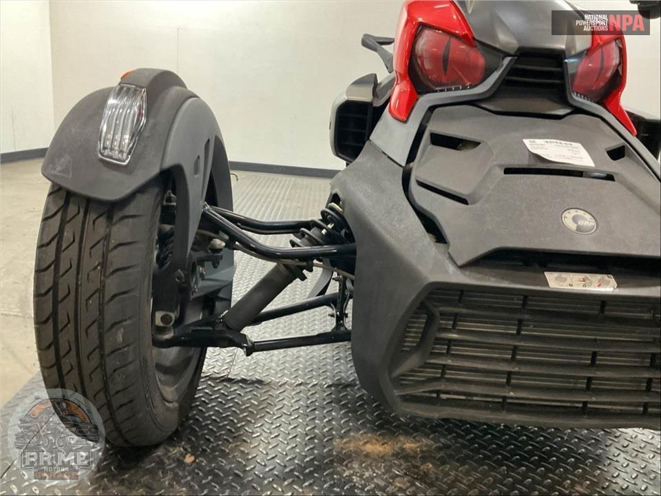 2022 Can-Am RYKER 600 ACE — фото 21
