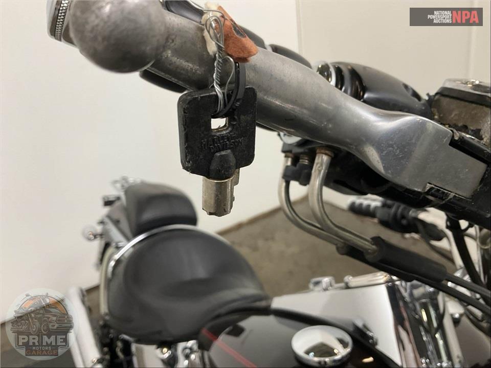 2011 Harley-Davidson FLSTN SOFTAIL DELUXE — фото 11