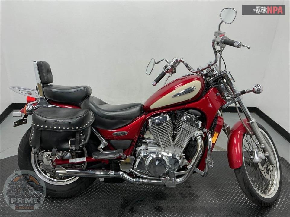 1998 Suzuki VS800GLPW INTRUDER — фото 1