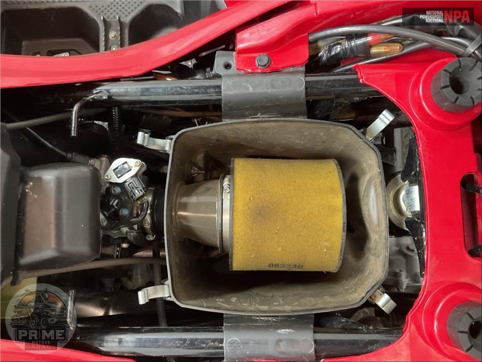 2024 Honda TRX520FE2 FOURTRAX FOREMAN 4X4 ES EPS — фото 14