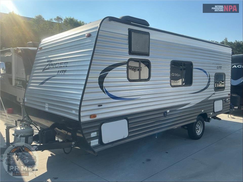 2017 Crossroads Rv M-18 BH - Z-1 LITE SERIES — фото 2