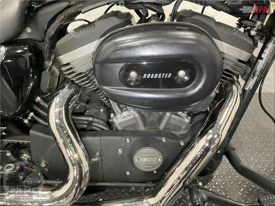 2016 Harley-Davidson XL1200CX ROADSTER — фото 6