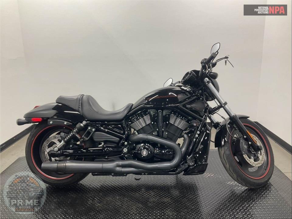 2007 Harley-Davidson VRSCDX — фото 1