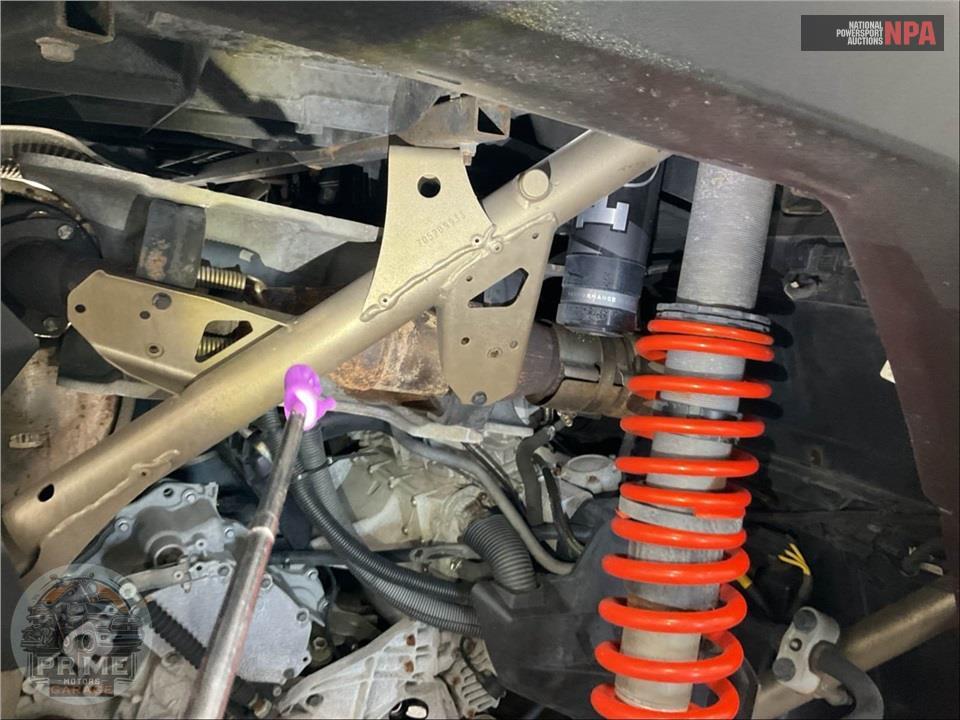 2023 Can-Am MAVERICK X3 MAX X MR TURBO RR 72 — фото 14