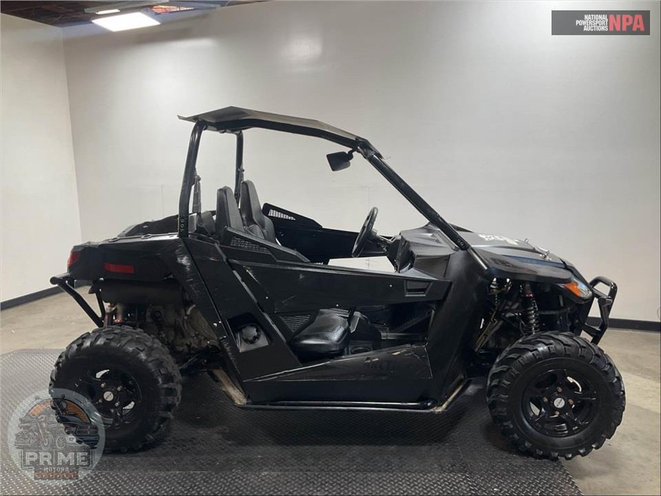 2014 Arctic Cat WILDCAT TRAIL XT — фото 1