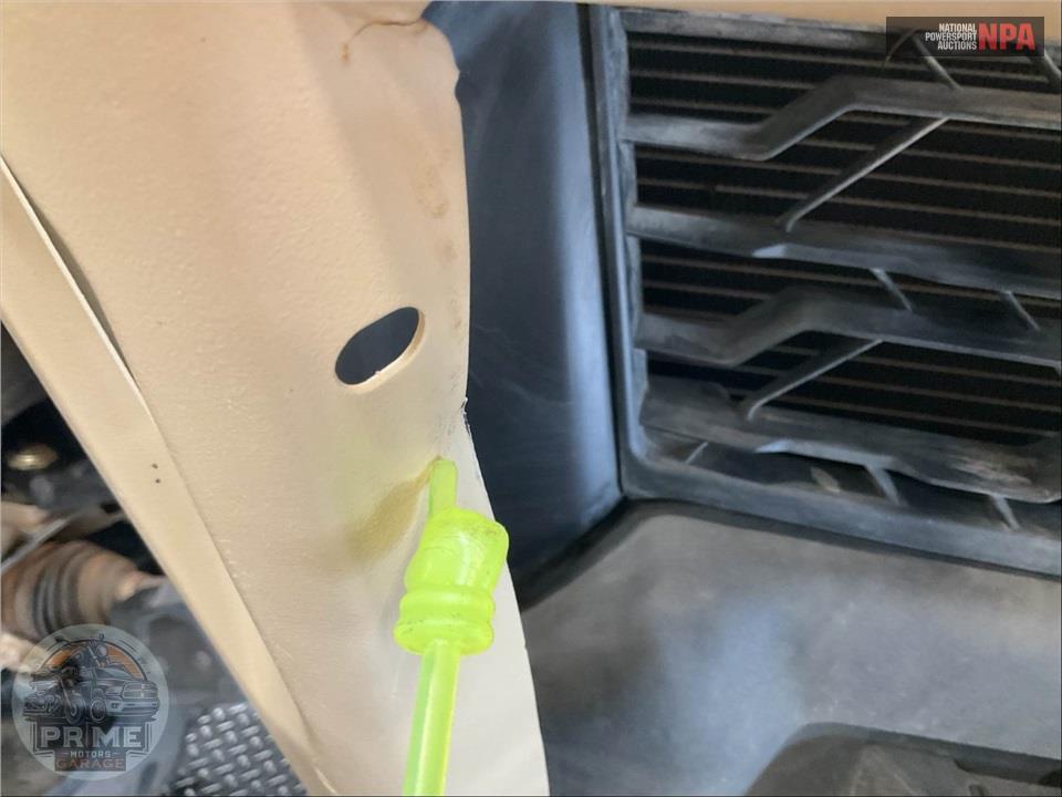 2025 Can-Am DEFENDER LIMITED CAB HD10 — фото 27