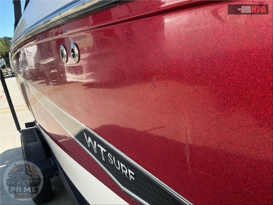 2020 Heyday Wake Boats WTSURF(*) L=25/E=1 350HP CRUSADER VD — фото 20