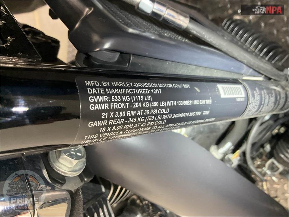 2018 Harley-Davidson FXBRS BREAKOUT 114 ANNIVERSARY — фото 19