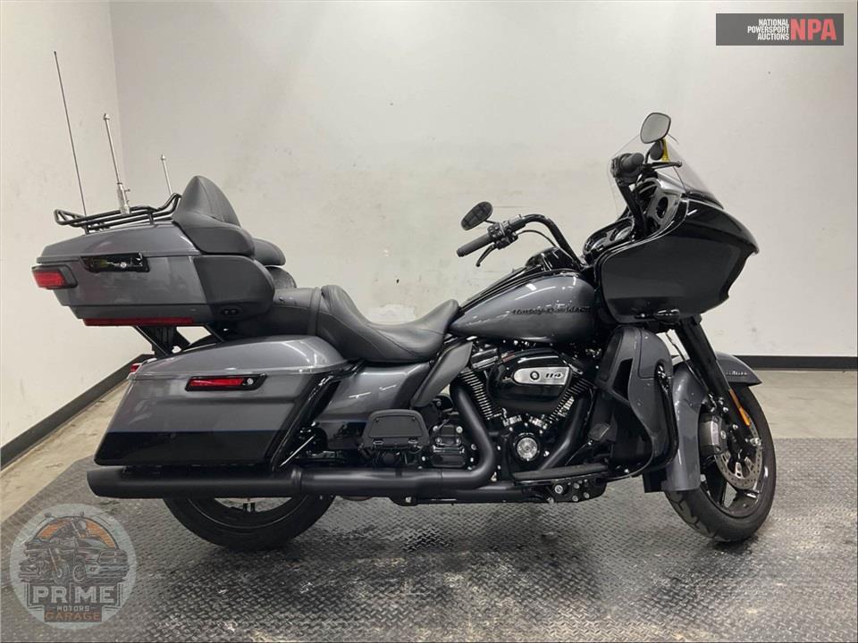 2021 Harley-Davidson FLTRK ROAD GLIDE LIMITED — фото 1