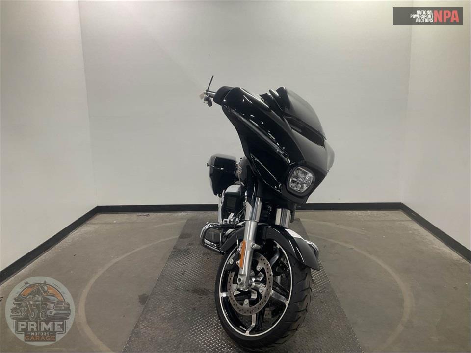 2024 Harley-Davidson FLHX STREET GLIDE — фото 2