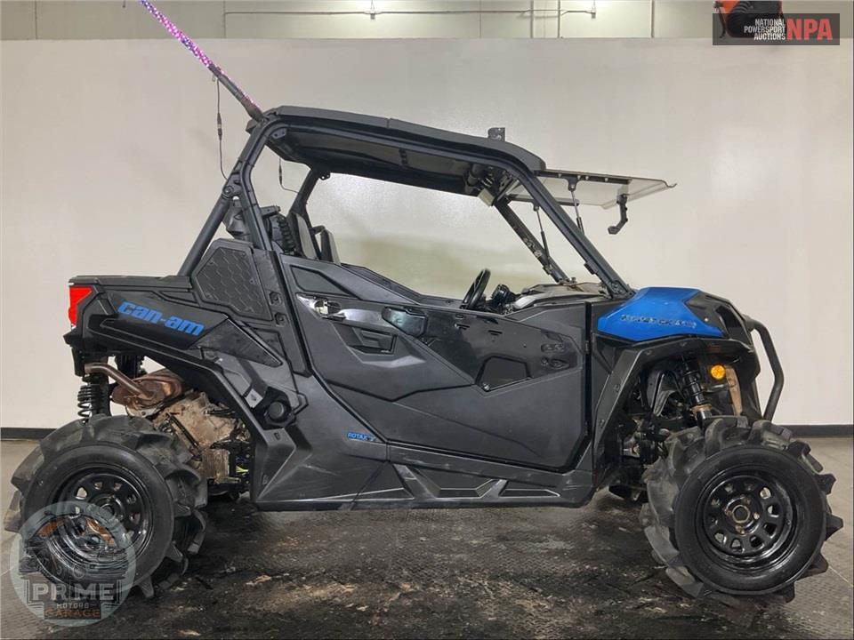2023 CAN-AM MAVERICK TRAIL DPS 1000