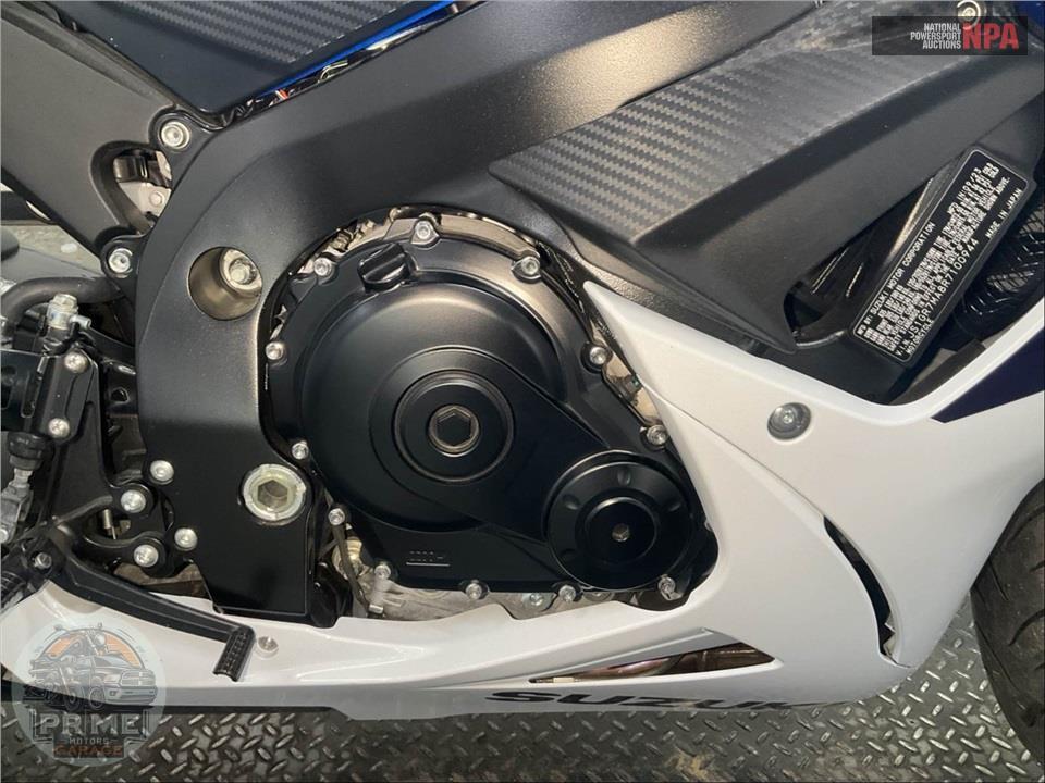2024 Suzuki GSX-R750M4 — фото 6