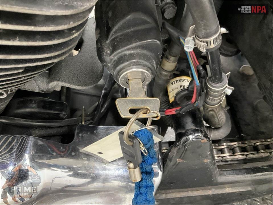 2005 Honda VT750CA5 SHADOW SPIRIT — фото 14