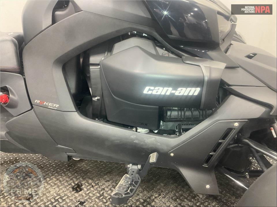 2023 Can-Am RYKER RALLY 900 ACE — фото 8
