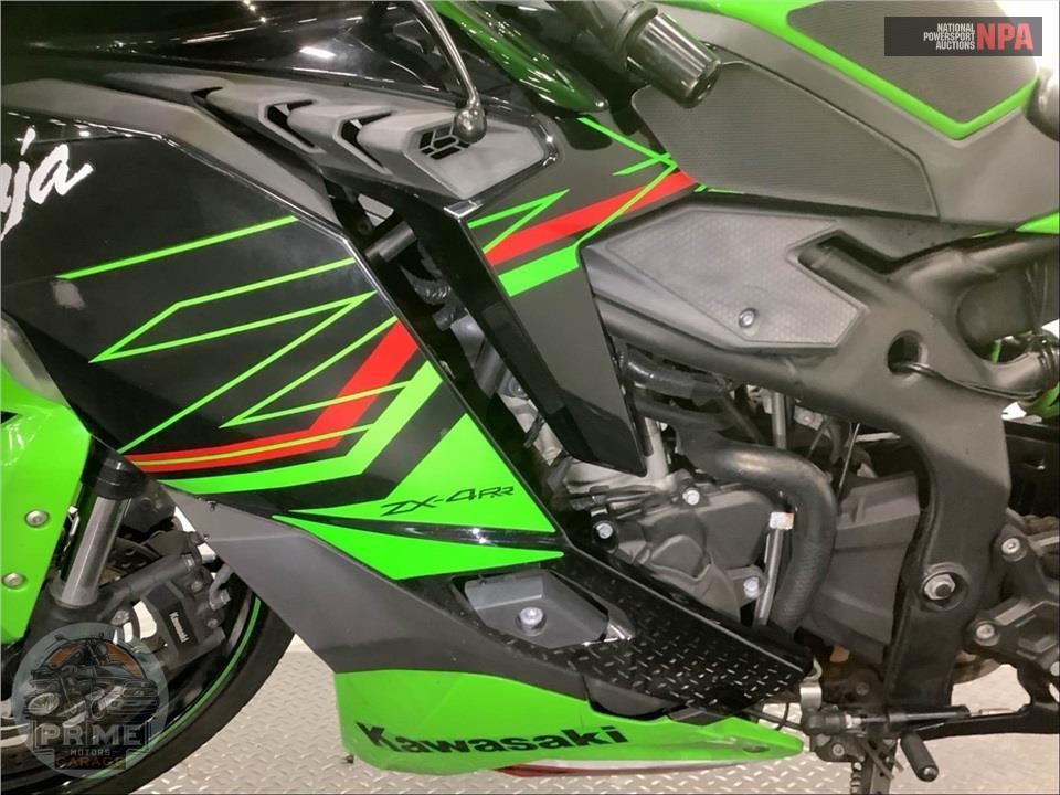 2023 Kawasaki ZX400SPFNL NINJA ZX-4RR KRT — фото 7