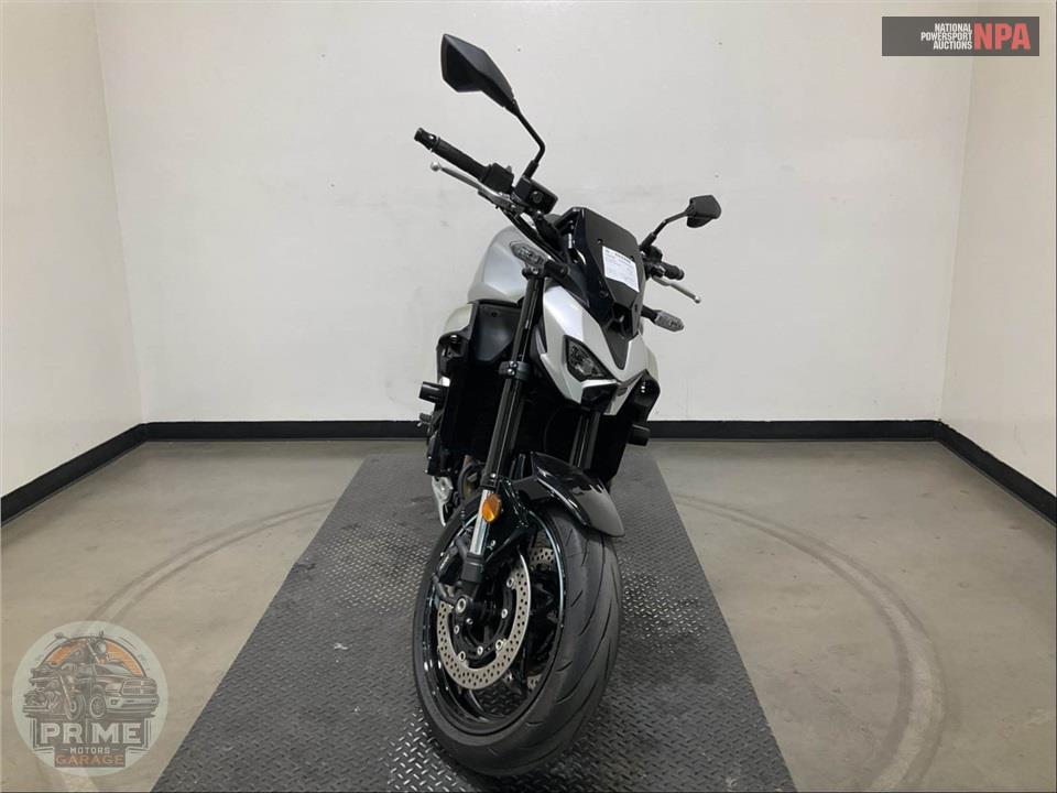 2025 Kawasaki ZR900SSFNN Z900 (ABS) — фото 2