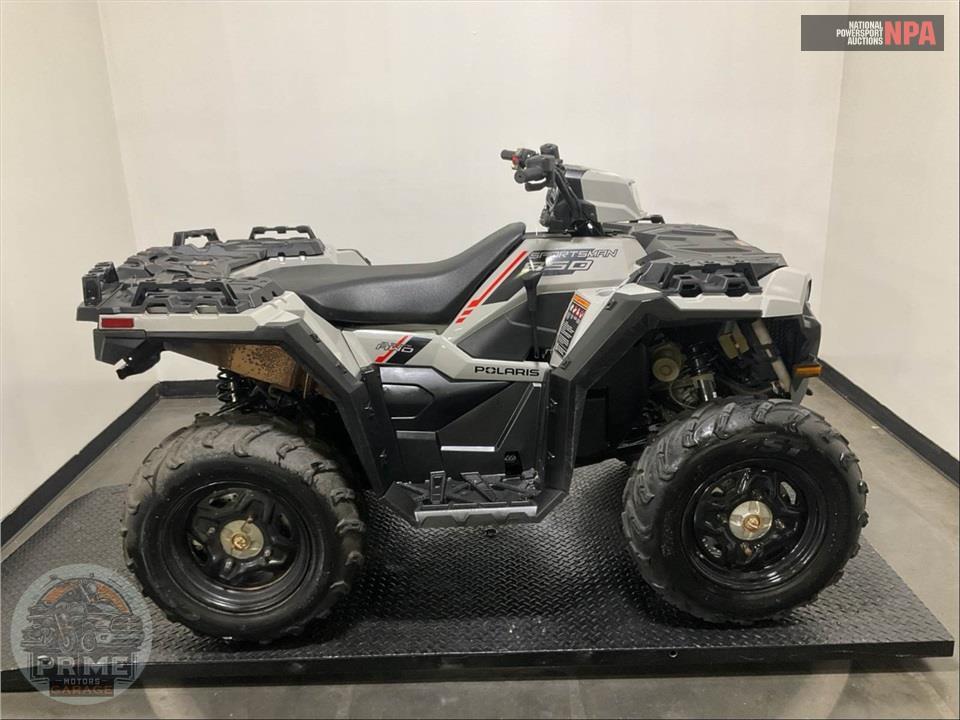 2023 Polaris SPORTSMAN 850 PREMIUM — фото 1