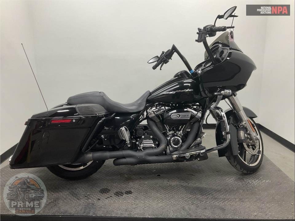 2017 Harley-Davidson FLTRXS ROAD GLIDE SPECIAL — фото 1