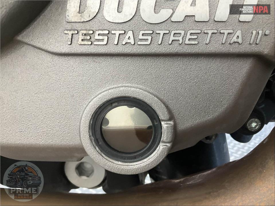 2019 Ducati MONSTER 821 (RED) — фото 9