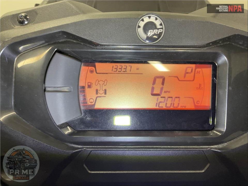 2023 Can-Am OUTLANDER MAX XT-P 1000R — фото 5