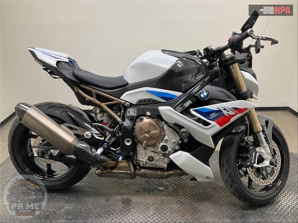 2022 Bmw S1000R — фото 1