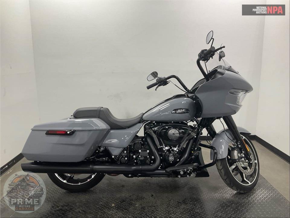2026 Harley-Davidson FLTRX ROAD GLIDE — фото 1