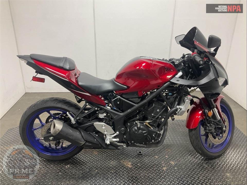 2024 Yamaha YZF-R3 — фото 1