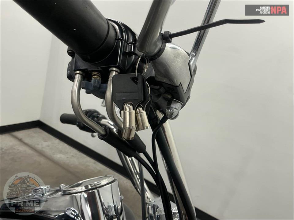 2002 Harley-Davidson FLSTC HERITAGE SOFTAIL CLASSIC — фото 11