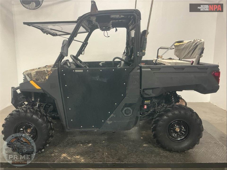 2023 Polaris RANGER 1000 PREMIUM PURSUIT (CAMOUFLAGE) — фото 3
