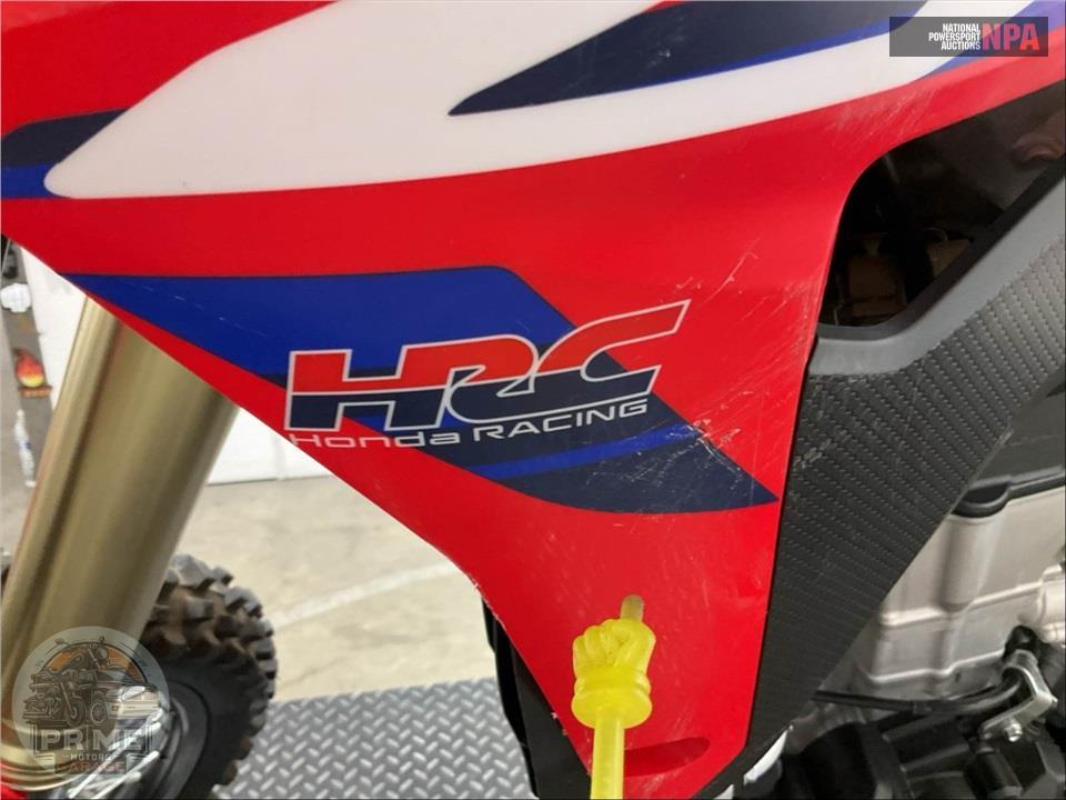 2023 Honda CRF450RL — фото 13