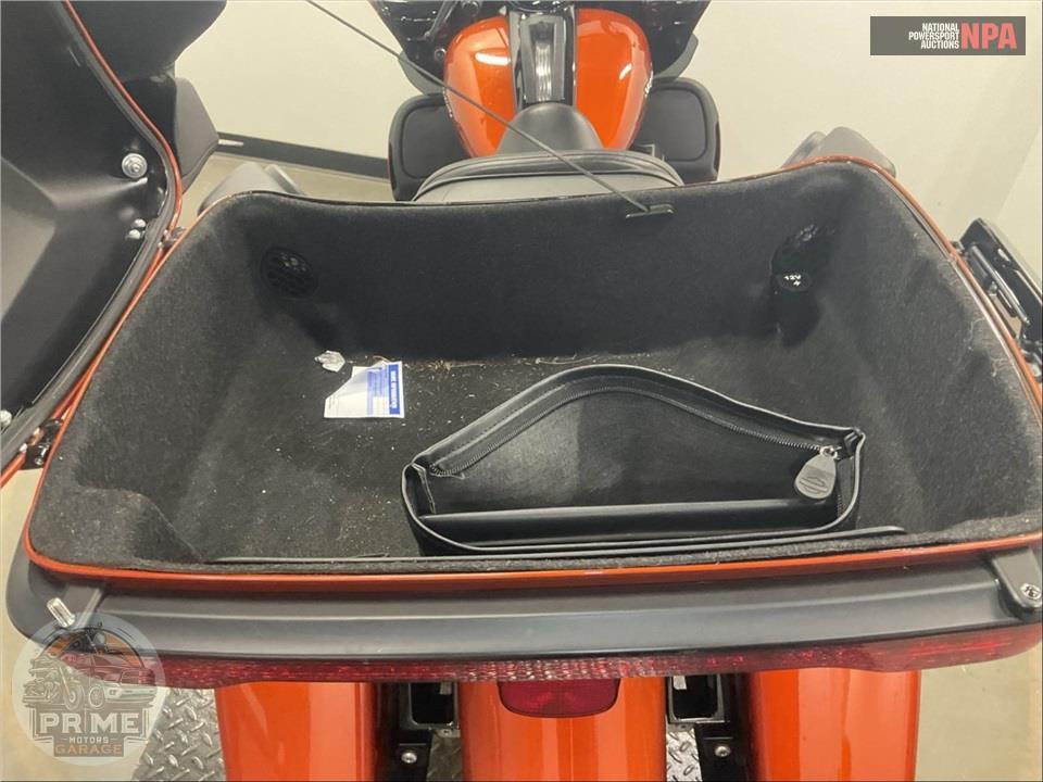2020 Harley-Davidson FLTRK ROAD GLIDE LIMITED — фото 22