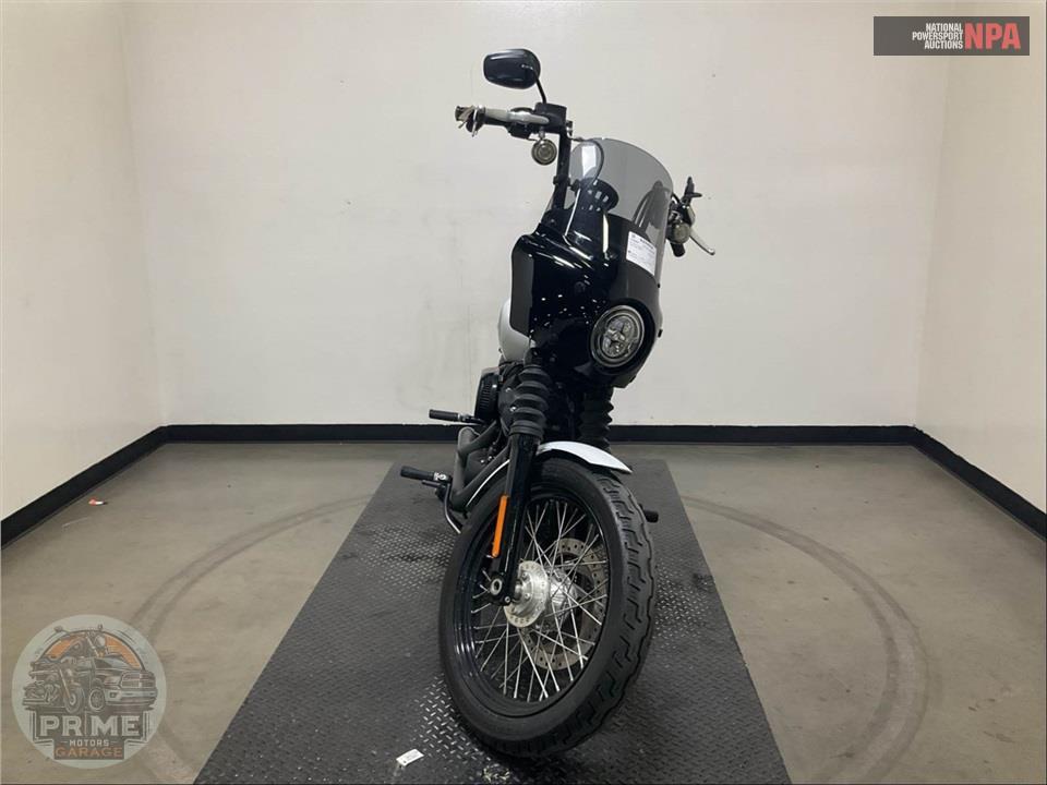2021 Harley-Davidson FXBBS STREET BOB 114 — фото 2
