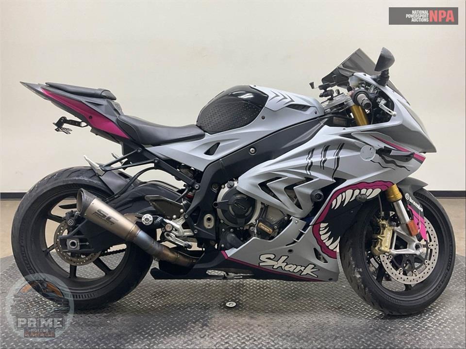 2016 Bmw S1000RR — фото 1
